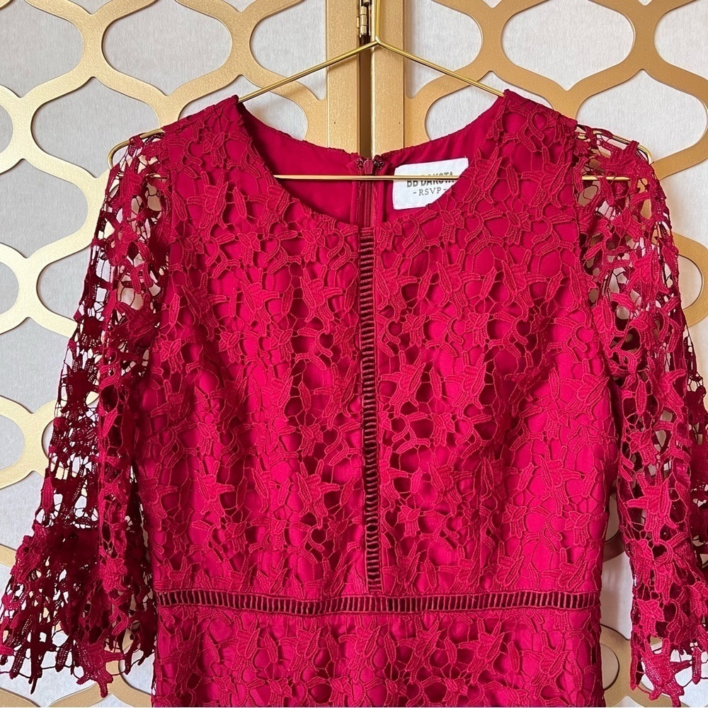 BB Dakota lace dress size 8 new - Picture 3 of 14